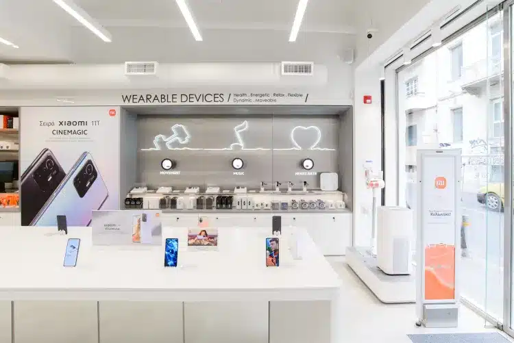 xiaomi store kolonaki photos