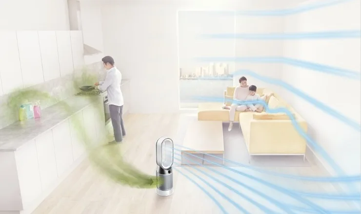 Dyson Pure Hot + Cool Link HP04