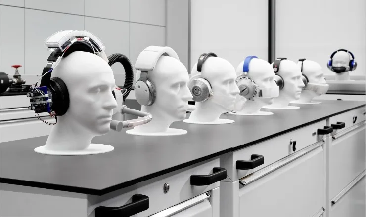 Dyson Zone: Ακουστικά και air purifier μαζί!