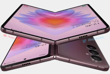 Renders του Samsung Galaxy Z Fold 4 δείχνουν σημαντική αλλαγή στον σχεδιασμό