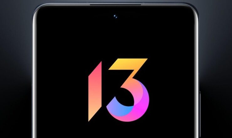 xiaomi smartphones miui 13