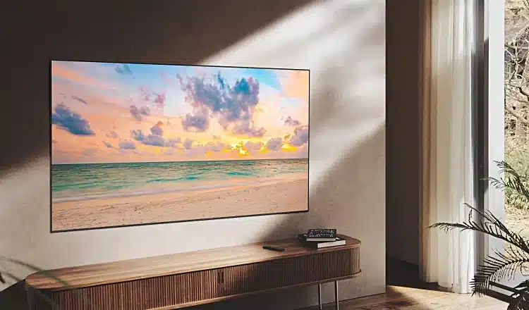 Samsung Neo QLED TV 2022