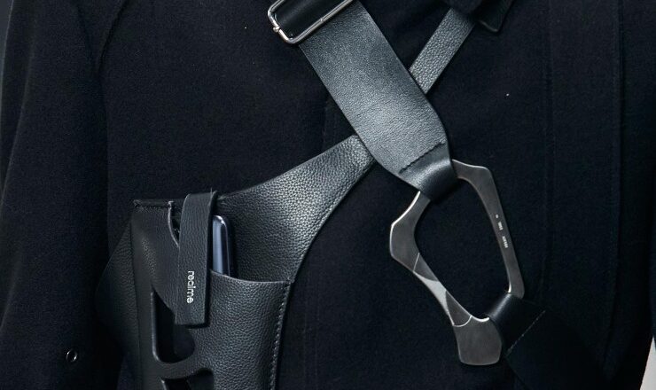 Η realme ενώνει την τεχνολογία με τη μόδα στην Εβδομάδα Μόδας του Παρισιού