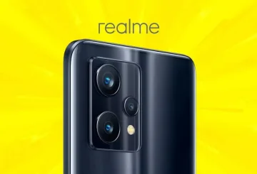 Το realme 9 θα είναι το πρώτο smartphone παγκοσμίως με αισθητήρα εικόνας Samsung HM6