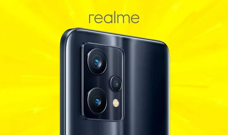 Το realme 9 θα είναι το πρώτο smartphone παγκοσμίως με αισθητήρα εικόνας Samsung HM6