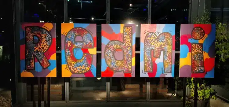 redmi drawing at xiaomi redmi note 11 seires launch in greece