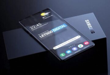 Αποκαλύπτονται τα σχέδια της Samsung για Galaxy Z Slide με διάφανη οθόνη