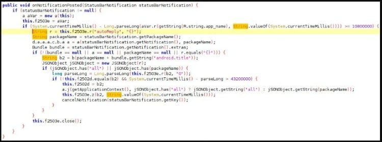 Antivirus app εμπλουτισμένο... με SharkBot malware στο Google Play store