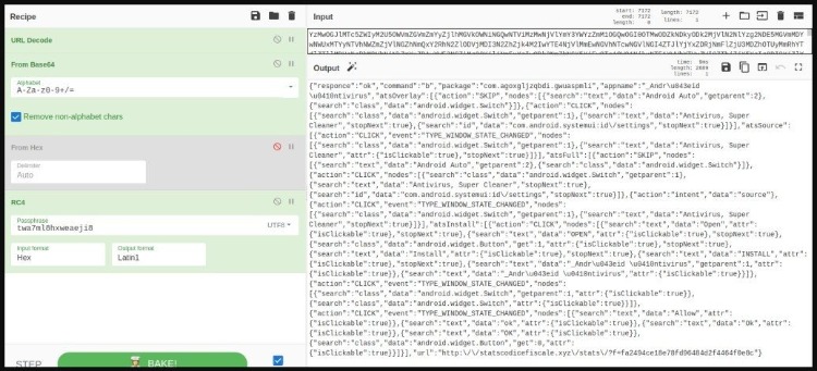 Antivirus app εμπλουτισμένο... με SharkBot malware στο Google Play store