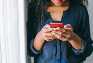 panic button app vodafone