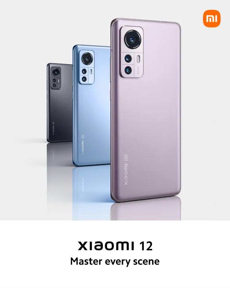 xiaomi 12 series