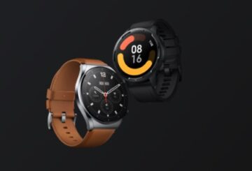 σειρά Χiaomi Watch S1