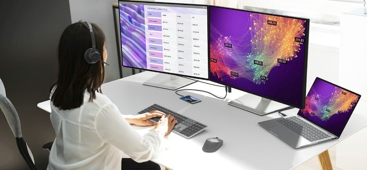 Η Dell αναβαθμίζει την εμπειρία της υβριδικής εργασίας