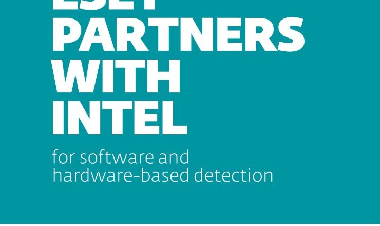 ESET & Intel ετοιμάζουν hardware-based anti-malware
