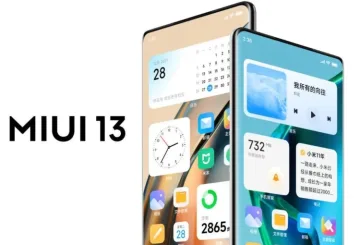 MIUI 13 smartphones