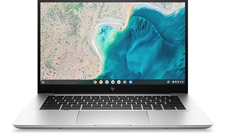 HP Elite c640 G3 Chromebook Enterprise
