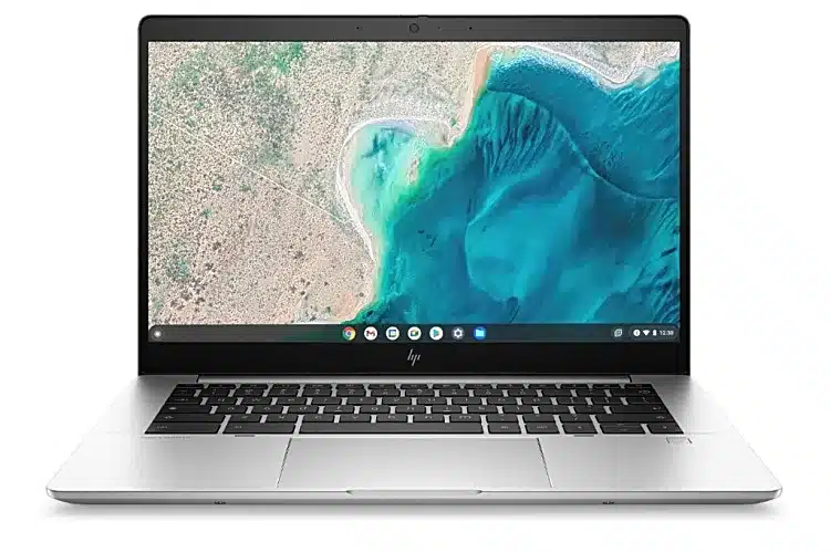 HP Elite c640 G3 Chromebook Enterprise