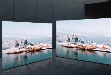 LG OLED evo C2 & G2