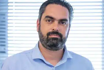 Μαρκατάτος, CEO, Regate