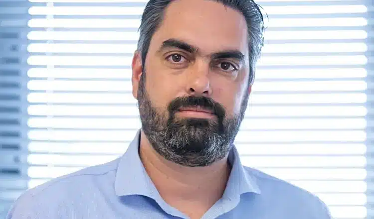 Μαρκατάτος, CEO, Regate