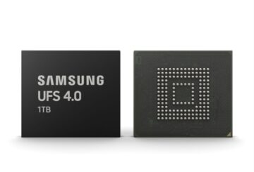 Το Universal Flash Storage 4.0 της Samsung είναι δύο φορές πιο γρήγορο από το παλιό standard