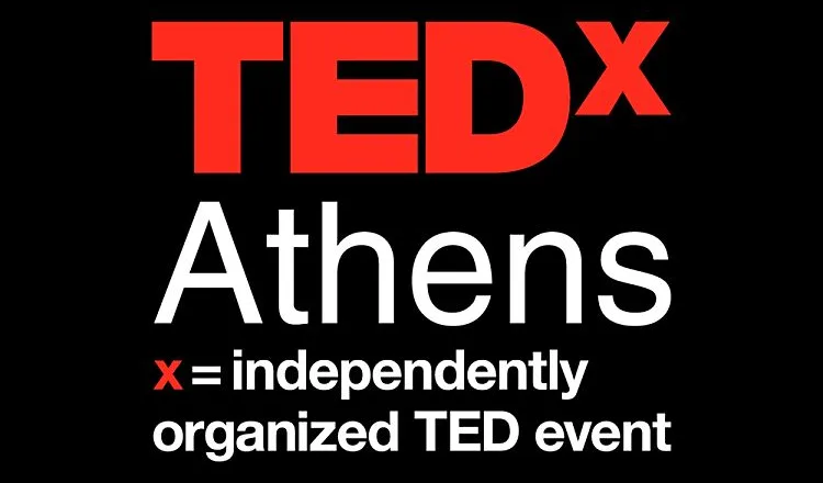 TEDxAthens 2022 logo