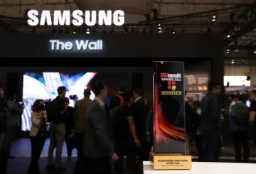 Samsung Smart Signage 2022: Λύσεις Ψηφιακής Σήμανσης με οικολογική συνείδηση