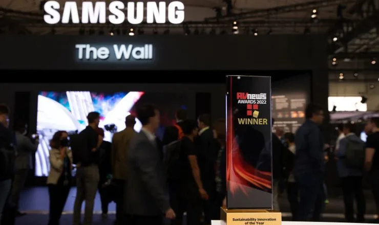 Samsung Smart Signage 2022: Λύσεις Ψηφιακής Σήμανσης με οικολογική συνείδηση