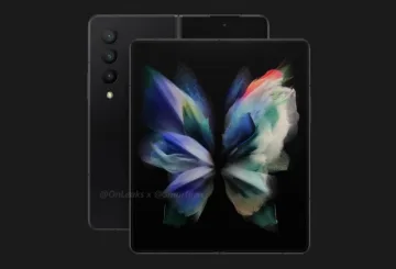 Renders του Samsung Galaxy Z Fold4 μας δείχνουν τον σχεδιασμό του