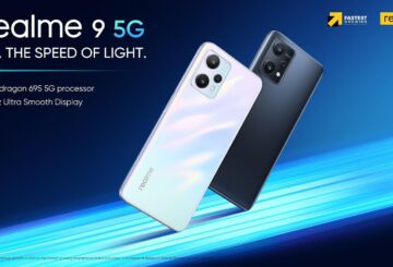 realme 9 5G