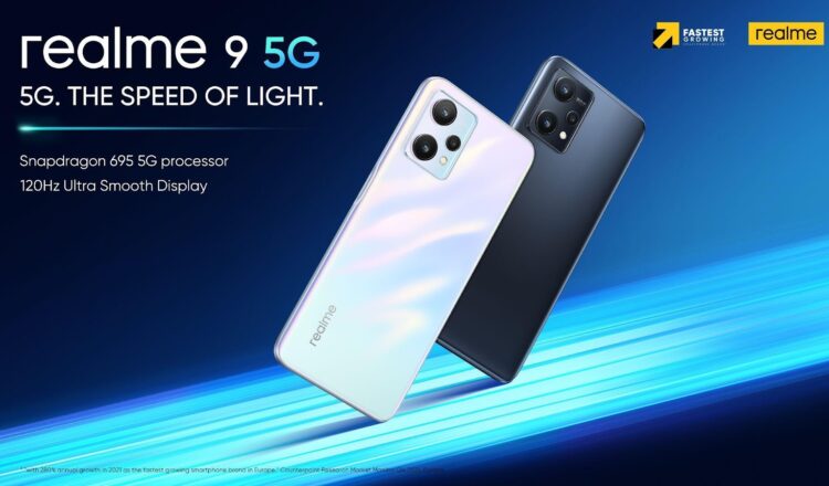 realme 9 5G