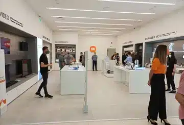 ανανεωμένο Xiaomi Sτore Gοlden Hall