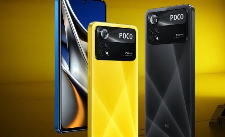 Poco X4 GT: Διέρρευσαν τα χαρακτηριστικά του