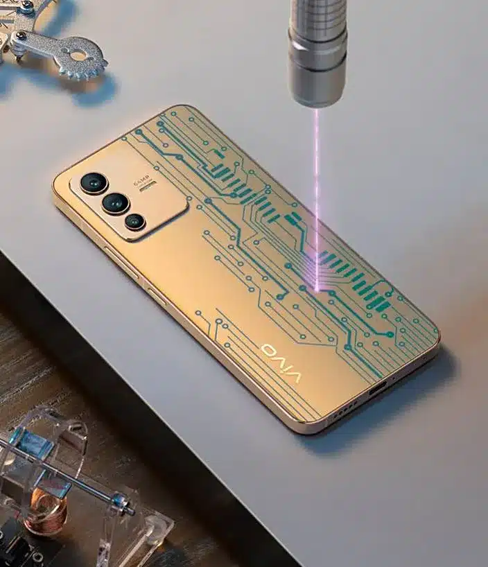 Ομαλή εμπειρία χρήσης 5G με το vivo V23 5G