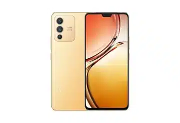 Το vivo v23 5g stardust χρώμα, διαθέσιμο στην Ελλάδα από 23/5/2022