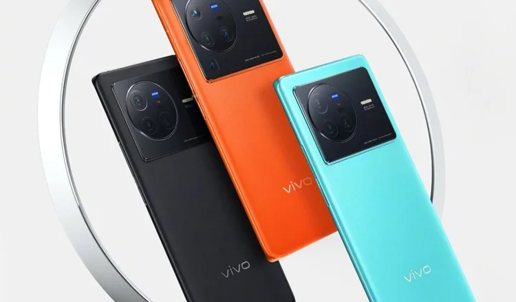 Το νέο Vivo X80 με το MediaTek Dimensity 9000 ξεπερνούν τα smartphones με Snapdragon 8 Gen 1