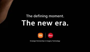 Στρατηγική συνεργασία Xiaomi-Leica - το smartphone-ναυρχίδα έρχεται Ιούλιο 2022