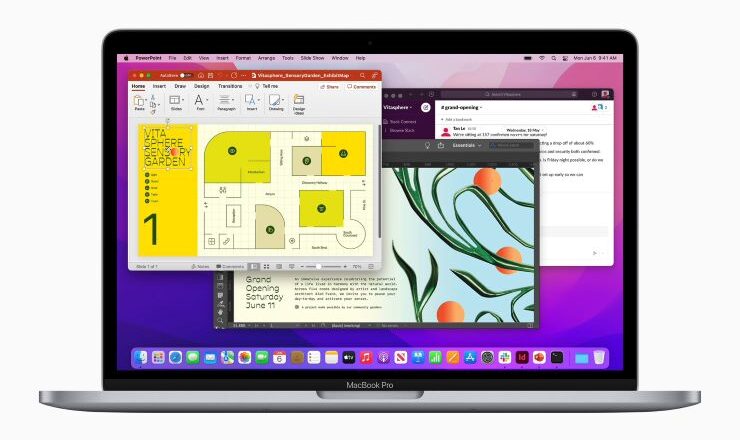 Τα νέα MacBook Air και MacBook Pro 13'' με επεξεργαστή M2 νέας γενιάς