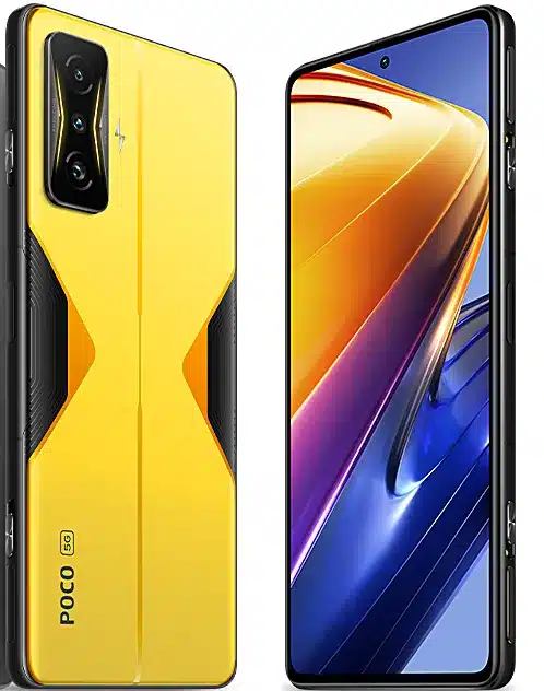 Poco F4 GT για gaming