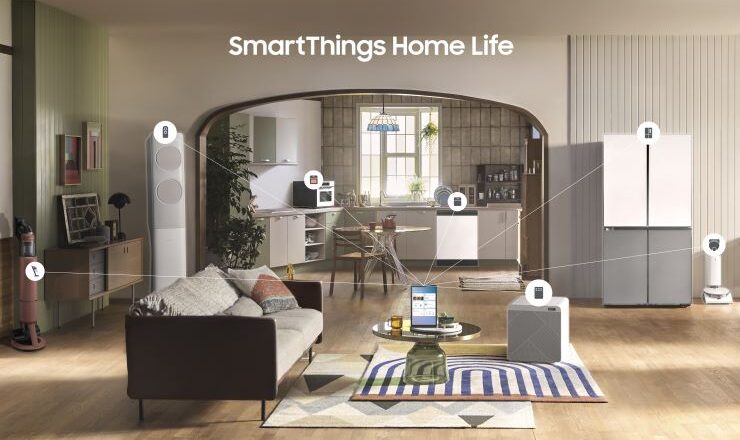 Samsung SmartThings Home Life: Ξεκινά η παγκόσμια διάθεση