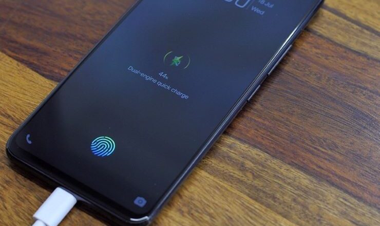 Η ναυαρχίδα επόμενης γενιάς της vivo θα διαθέτει γρήγορη φόρτιση 200W