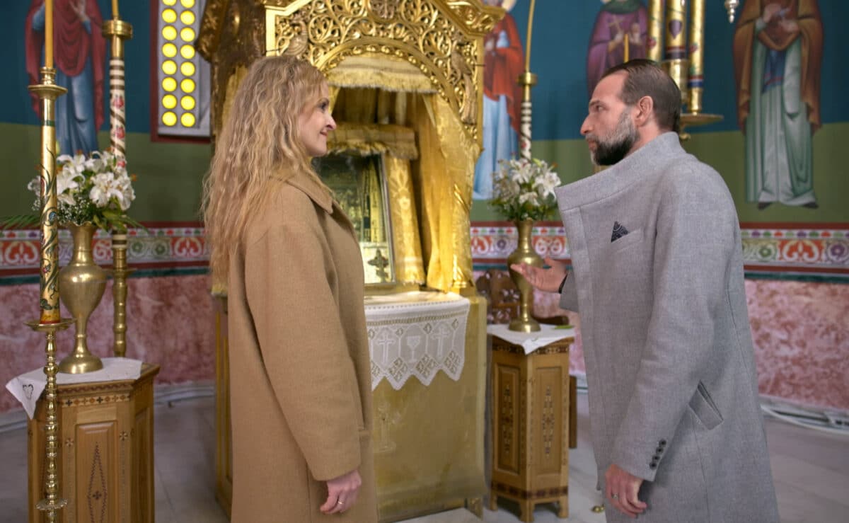 ΟΙ ΘΗΣΑΥΡΟΙ ΤΟΥ ΠΟΝΤΟΥ Eπεισόδιο 1ο: «Στη γενέτειρά μου»