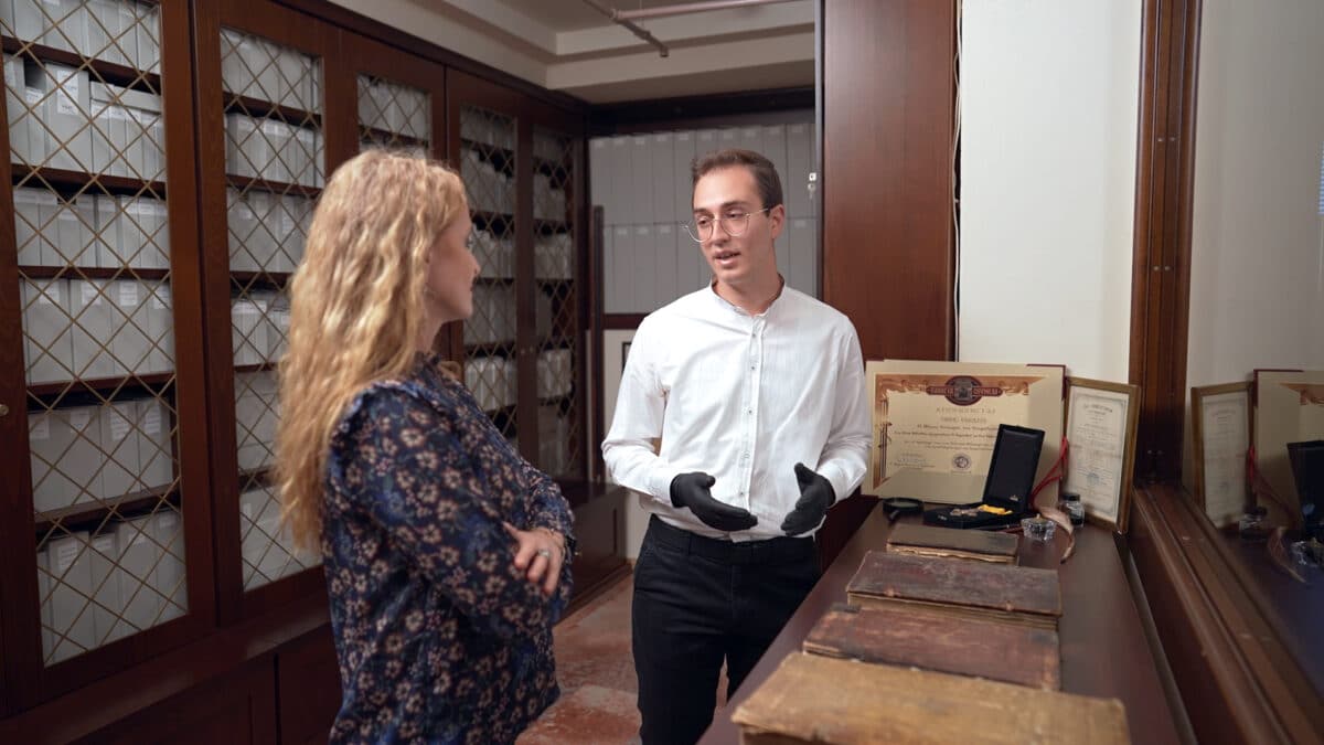 Επεισόδιο 2ο: «Τα κειμήλια του ποντιακού Ελληνισμού»