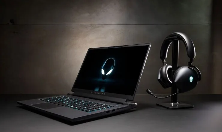 Alienware m17 R5: Ισχυρός φορητός υπολογιστής με AMD Advantage