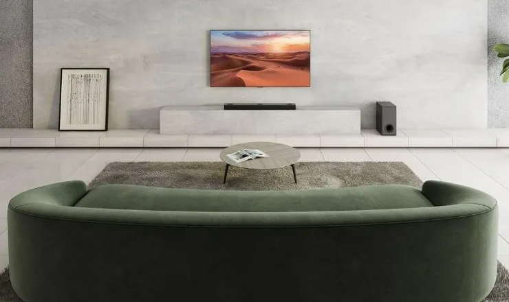 LG S80QY: Νέο soundbar με καθηλωτικό ήχο