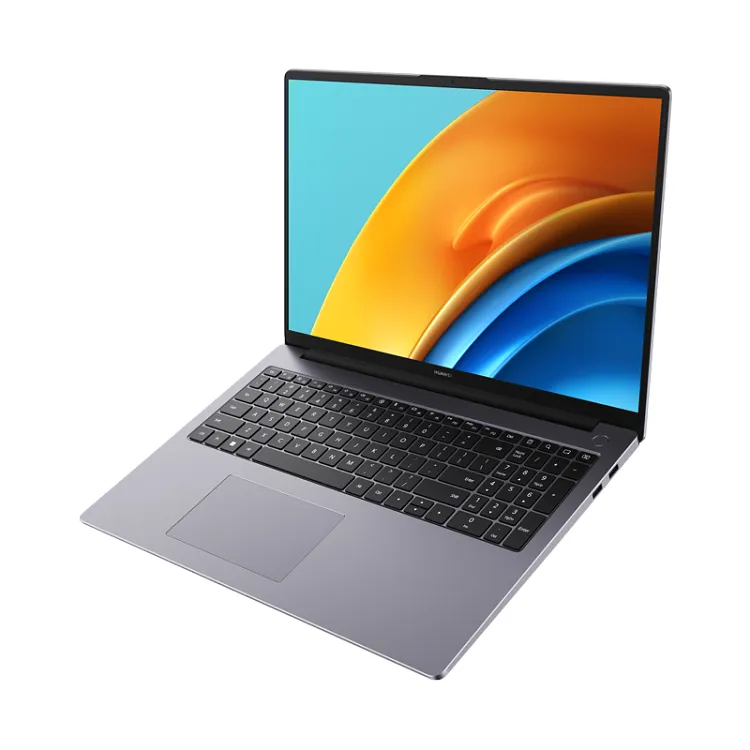 φορητό γραφείο-laptop HUAWEI MateBook D16, με οθόνη 16:10, 16 ιντσών και προσιτή τιμή