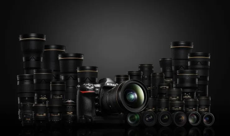 Σταματά την κατασκευή SLR καμερών η Nikon
