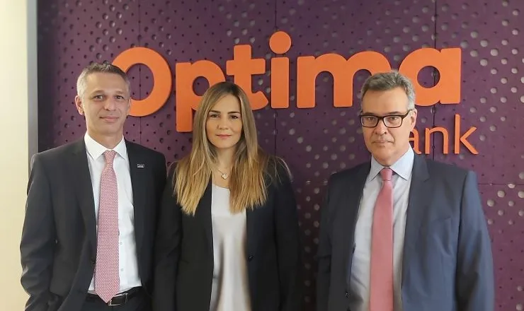 Η Optima bank καινοτομεί και πάλι σε συνεργασία με τις Accenture και Microsoft