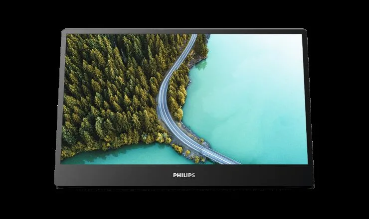 Philips 16B1P3302: Ελαφριά οθόνη 16'' για ψυχαγωγία και παραγωγικότητα