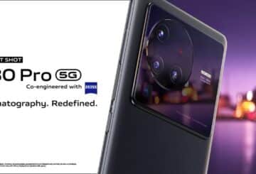 Η ναυαρχίδα X80 Pro της vivo ήρθε στην Ελλάδα!